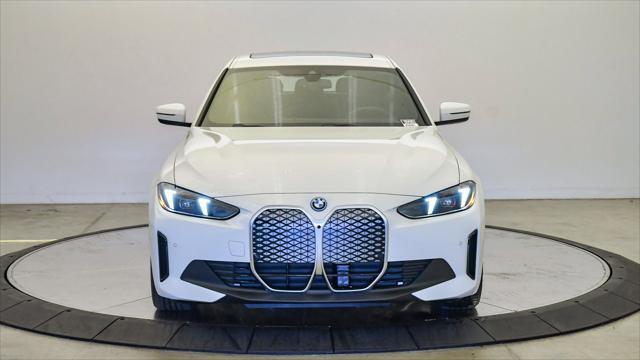 new 2025 BMW i4 Gran Coupe car, priced at $57,629