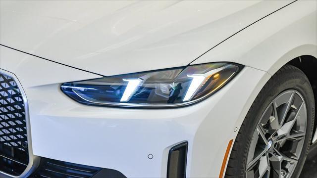 new 2025 BMW i4 Gran Coupe car, priced at $57,629