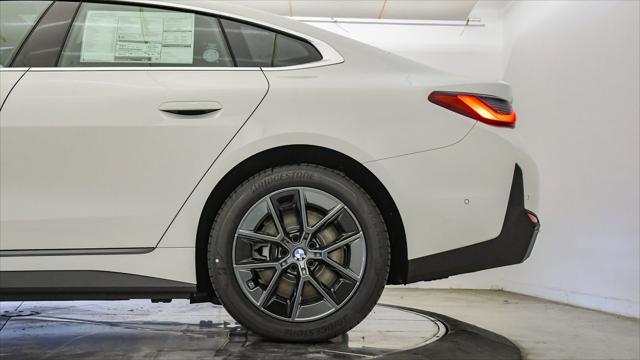 new 2025 BMW i4 Gran Coupe car, priced at $57,629