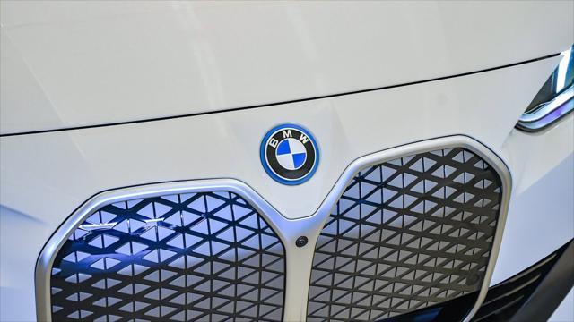 new 2025 BMW i4 Gran Coupe car, priced at $57,629
