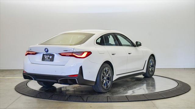 new 2025 BMW i4 Gran Coupe car, priced at $57,629