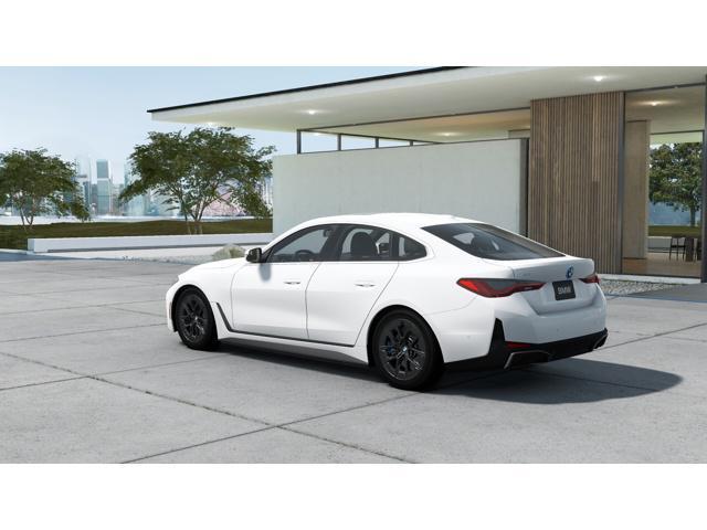 new 2025 BMW i4 Gran Coupe car, priced at $57,575