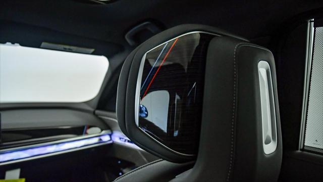 new 2025 BMW 740 car, priced at $96,769