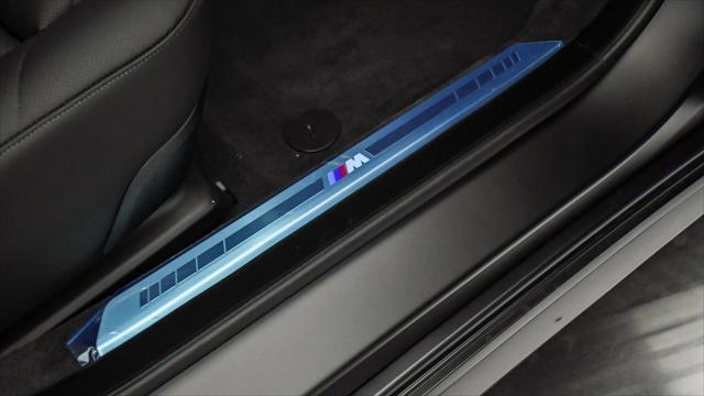 new 2025 BMW 740 car, priced at $96,769