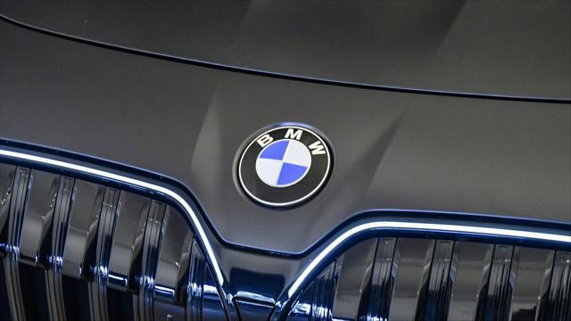 new 2025 BMW 740 car, priced at $96,769