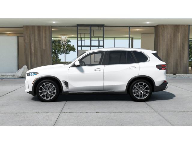 new 2025 BMW X5 car, priced at $69,975