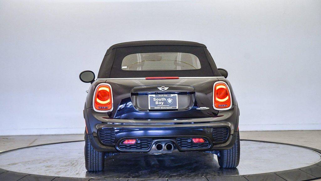 used 2018 MINI Convertible car, priced at $26,999