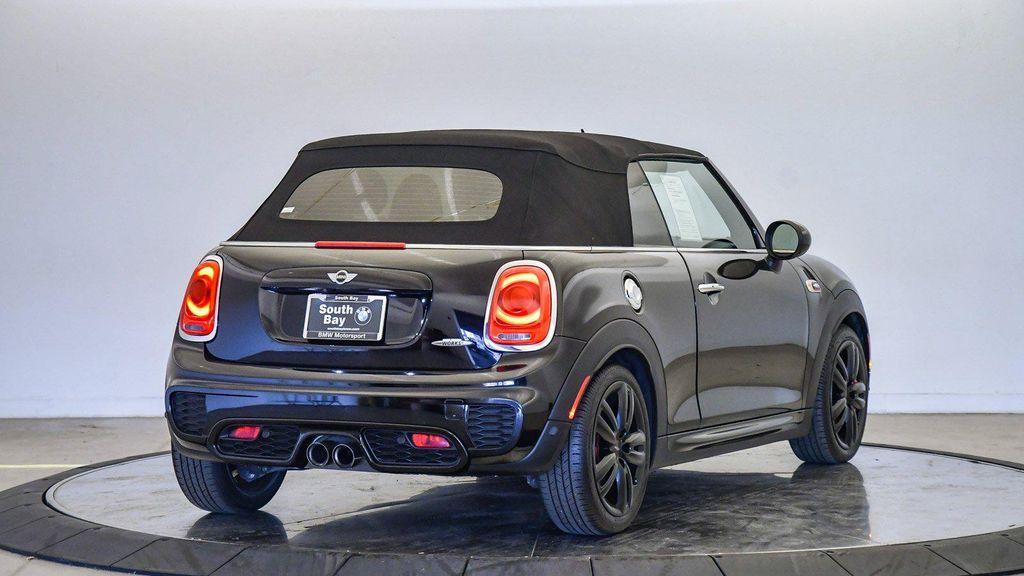 used 2018 MINI Convertible car, priced at $26,999