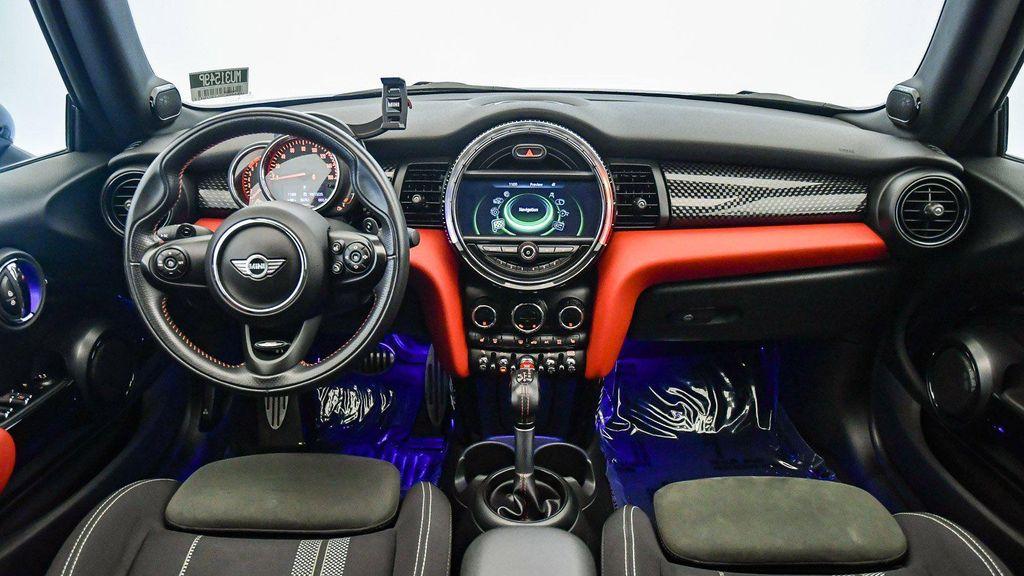 used 2018 MINI Convertible car, priced at $26,999