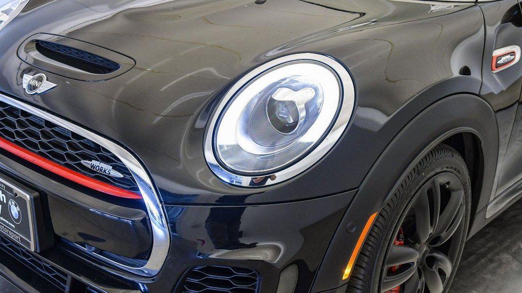 used 2018 MINI Convertible car, priced at $26,999
