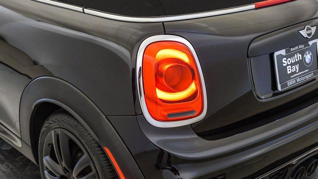 used 2018 MINI Convertible car, priced at $26,999
