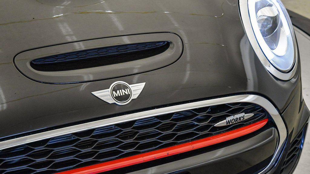used 2018 MINI Convertible car, priced at $26,999