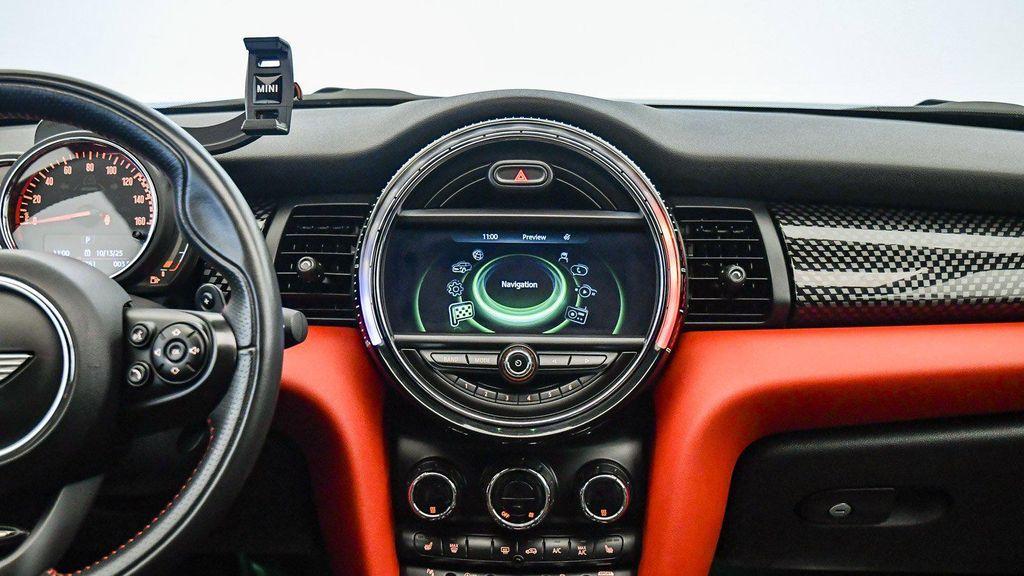 used 2018 MINI Convertible car, priced at $26,999