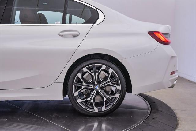 used 2025 BMW 330 car, priced at $50,025