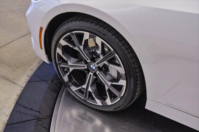 used 2025 BMW 330 car, priced at $50,025