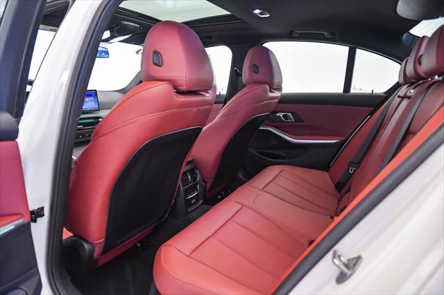 used 2025 BMW 330 car, priced at $50,025