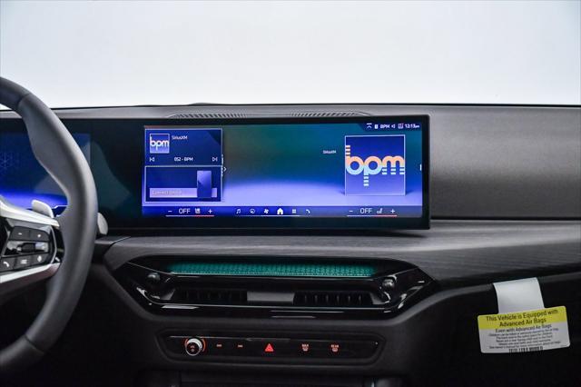 used 2025 BMW 330 car, priced at $50,025