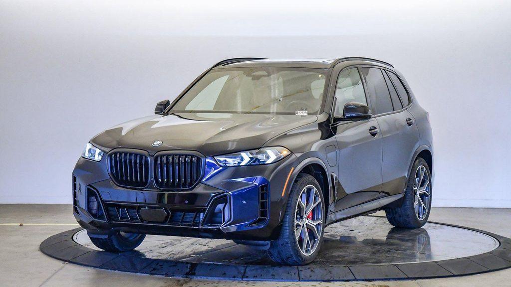 new 2026 BMW X5 PHEV car, priced at $84,450