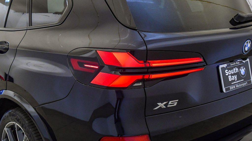 new 2026 BMW X5 PHEV car, priced at $84,450