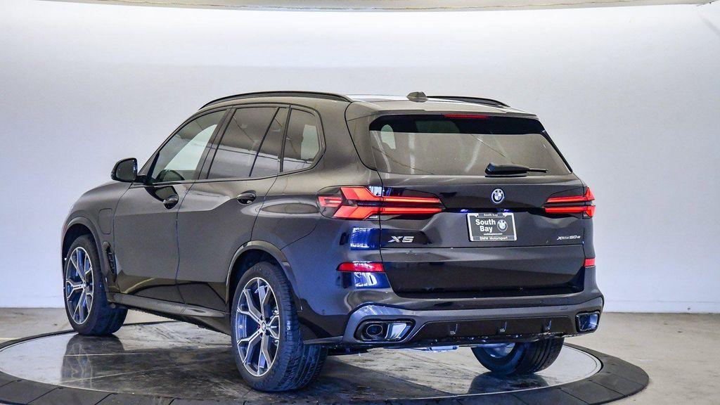 new 2026 BMW X5 PHEV car, priced at $84,450