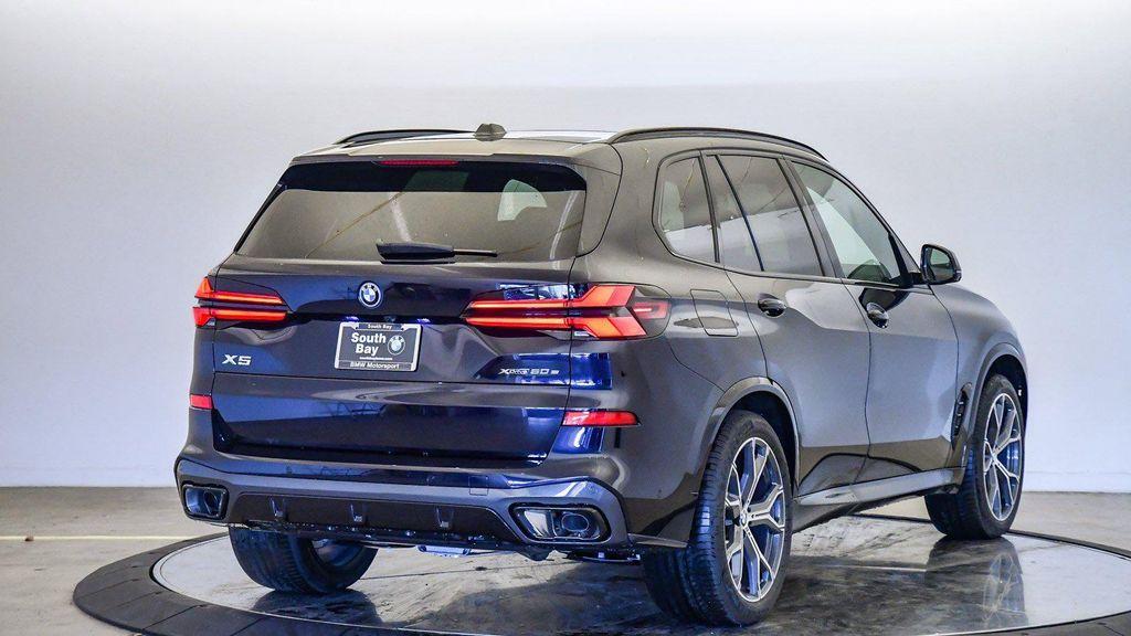 new 2026 BMW X5 PHEV car, priced at $84,450