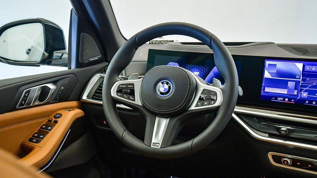 new 2026 BMW X5 PHEV car, priced at $84,450