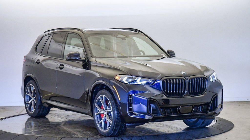 new 2026 BMW X5 PHEV car, priced at $84,450