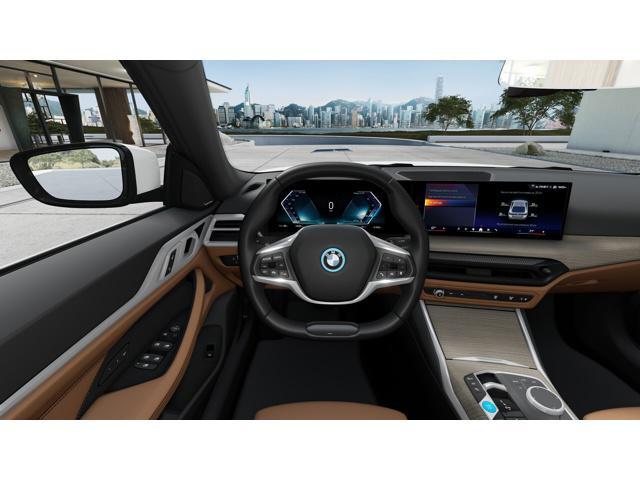 new 2025 BMW i4 Gran Coupe car, priced at $62,025