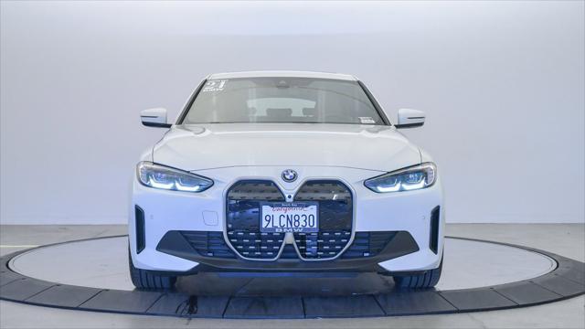 used 2024 BMW i4 Gran Coupe car, priced at $66,120