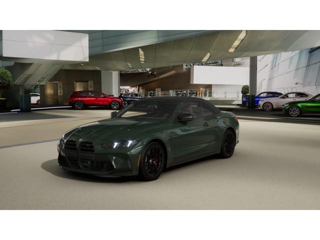 new 2026 BMW M4 car, priced at $108,105