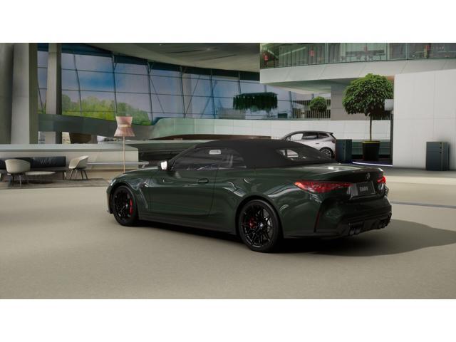 new 2026 BMW M4 car, priced at $108,105