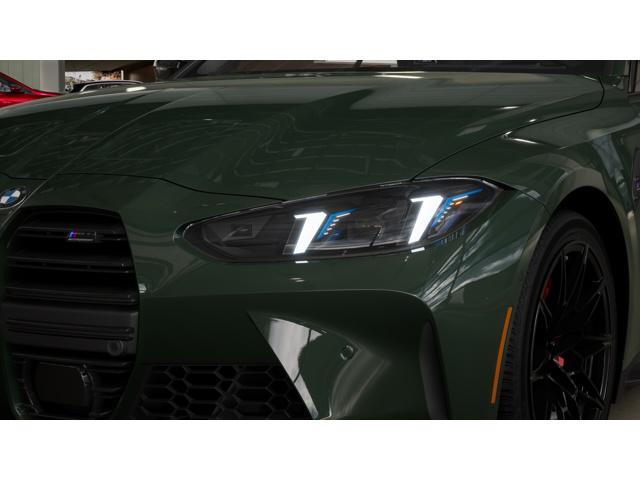 new 2026 BMW M4 car, priced at $108,105