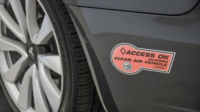 used 2019 Tesla Model 3 car, priced at $21,299