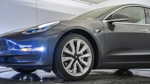 used 2019 Tesla Model 3 car, priced at $21,299