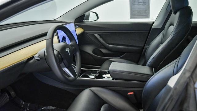 used 2019 Tesla Model 3 car, priced at $21,299