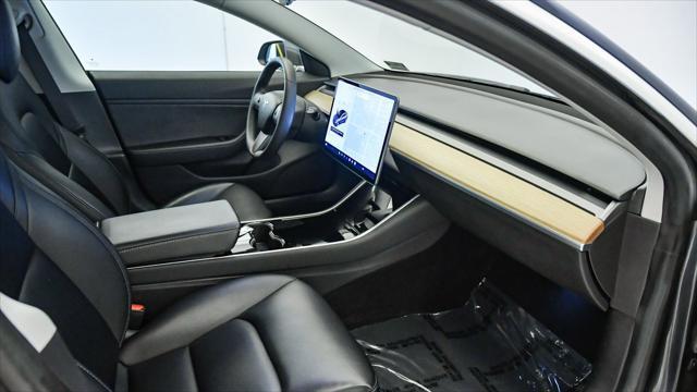 used 2019 Tesla Model 3 car, priced at $21,299