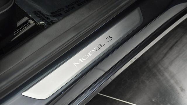 used 2019 Tesla Model 3 car, priced at $21,299