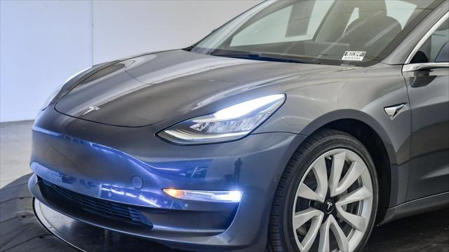 used 2019 Tesla Model 3 car, priced at $21,299