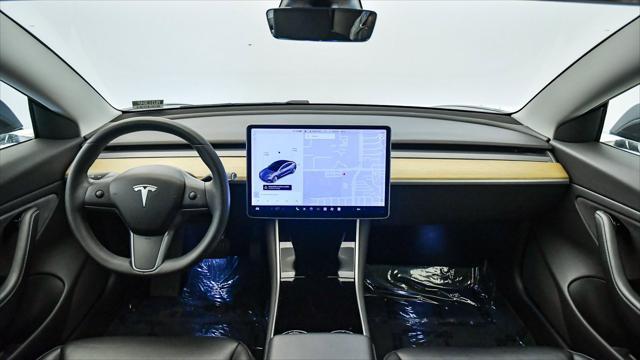 used 2019 Tesla Model 3 car, priced at $21,299