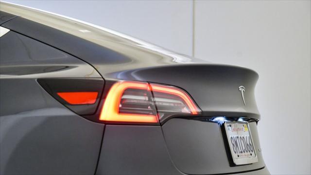 used 2019 Tesla Model 3 car, priced at $21,299