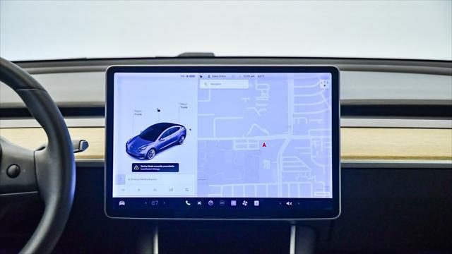 used 2019 Tesla Model 3 car, priced at $21,299