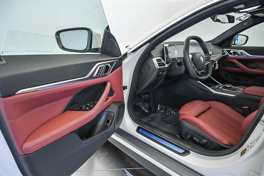 used 2025 BMW i4 Gran Coupe car, priced at $60,645