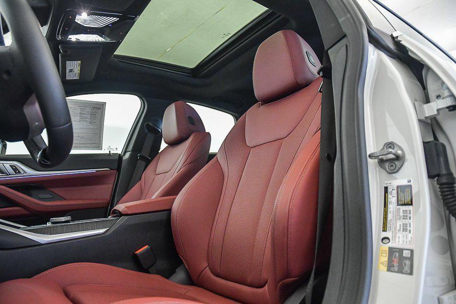 used 2025 BMW i4 Gran Coupe car, priced at $60,645