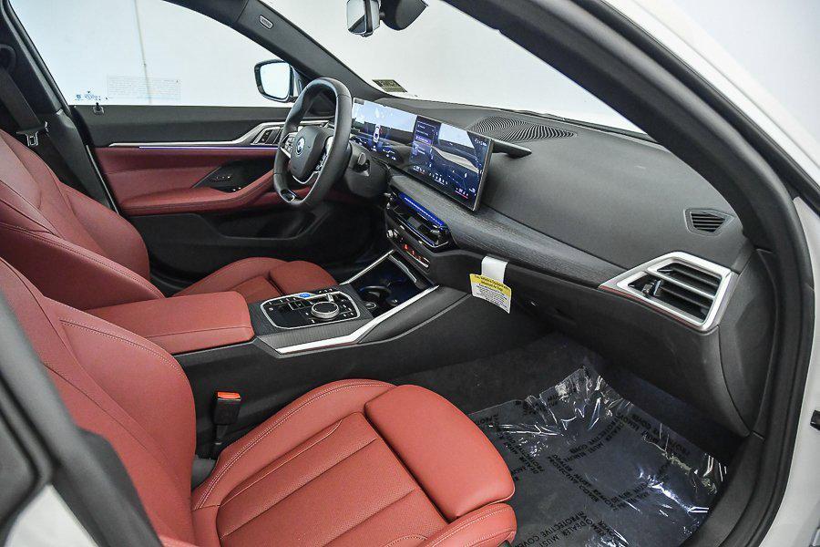 used 2025 BMW i4 Gran Coupe car, priced at $60,645