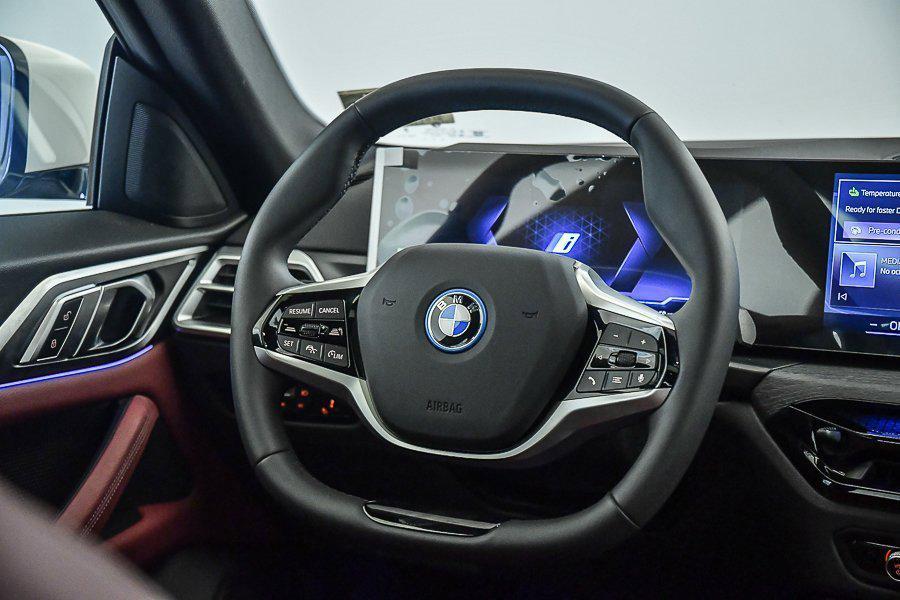 used 2025 BMW i4 Gran Coupe car, priced at $60,645