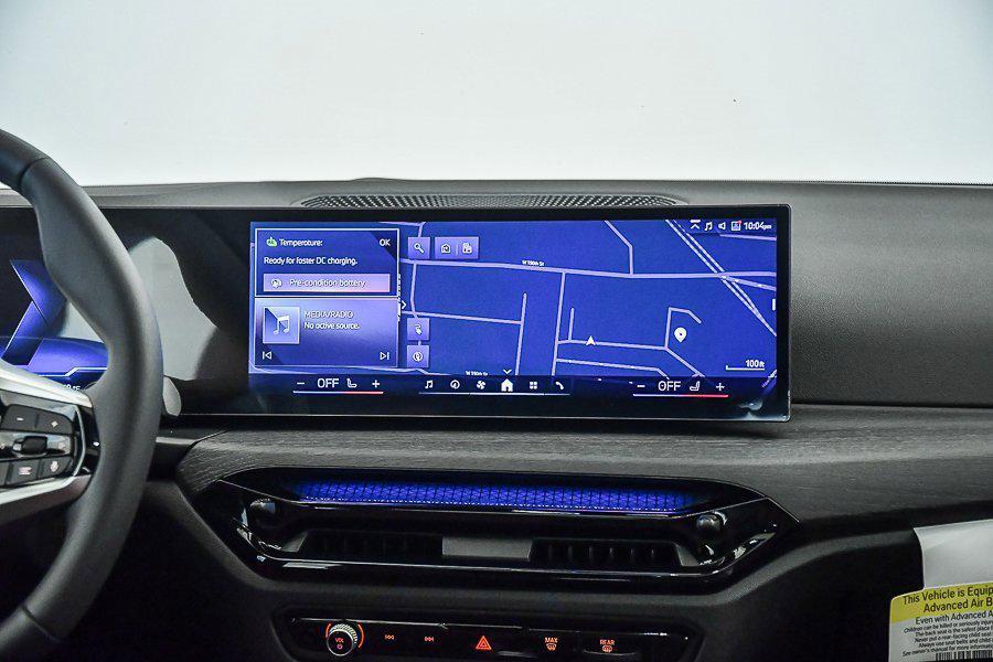 used 2025 BMW i4 Gran Coupe car, priced at $60,645