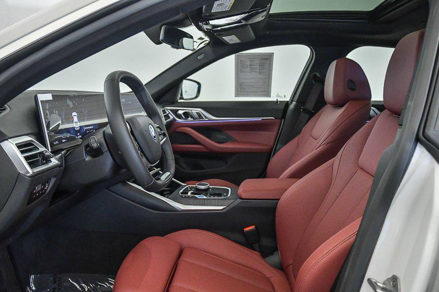 used 2025 BMW i4 Gran Coupe car, priced at $60,645
