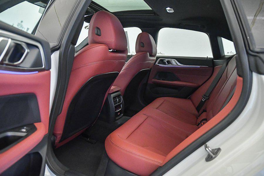 used 2025 BMW i4 Gran Coupe car, priced at $60,645
