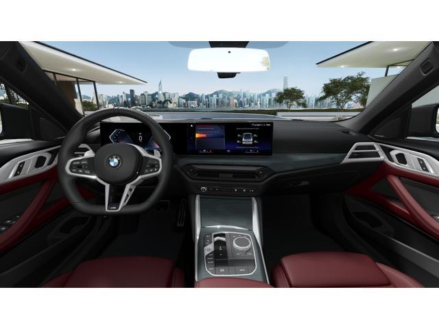 new 2025 BMW 430 car, priced at $65,650