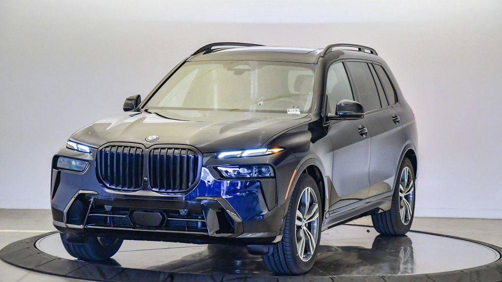 new 2026 BMW X7 car, priced at $96,225